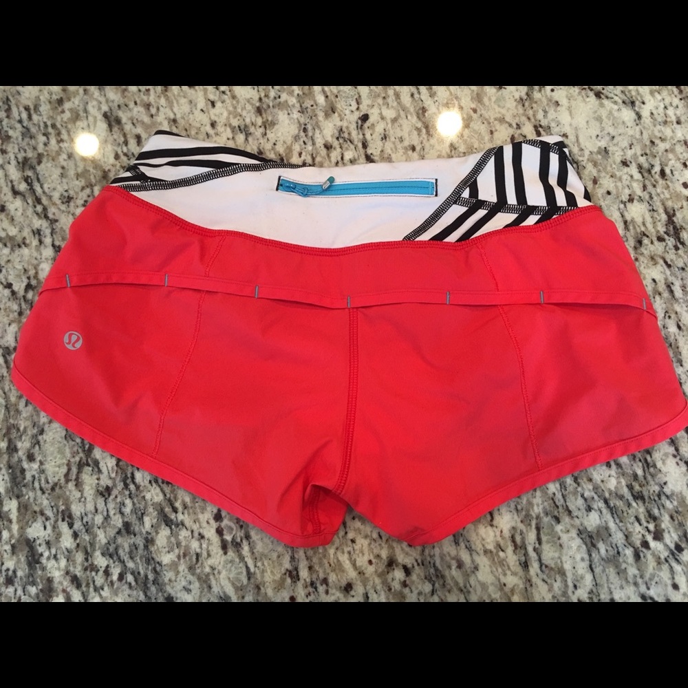 ❤️Lululemon Speed Shorts❤️